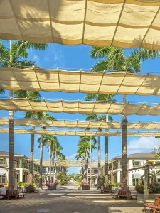 Explore Prints: Camana Bay on Grand Cayman in the Cayman Islands, British West Indies