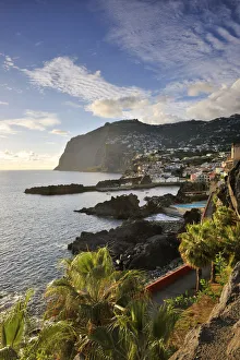 Camara de Lobos. Madeira, Portugal