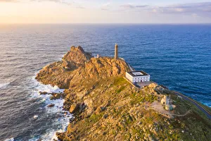 Camarinas, Costa Da Morte (Coast of Death), La Coruna, Galicia, Spain