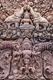 Cambodia Prints: Cambodia, Siem Reap, Angkor
