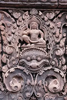 Cambodia Prints: Cambodia, Siem Reap, Angkor