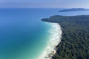 Images Dated 20th March 2020: Cambodia, Sihanoukville, Koh Rong Samloem Island, Lazy Beach