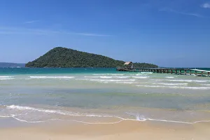 Images Dated 20th March 2020: Cambodia, Sihanoukville, Koh Rong Samloem Island