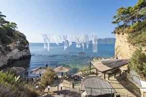 Images Dated 17th October 2019: Cameo island, South Zakynthos, Ionian Islands, Greece