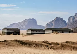 Safari Lodge Gallery: Camp at Wadi Rum, Aqaba Governorate, Jordan