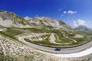 Abruzze Gallery: Campo Imperatore, Gran Sasso National park, Abruzze, Italy