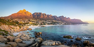 Camps Bay & The Twelve Apostles, Cape Town, Western Cape, South Africa