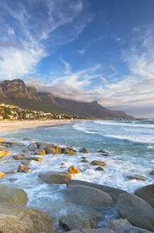 Twelve Apostles Gallery: Camps Bay, Cape Town, Western Cape, South Africa