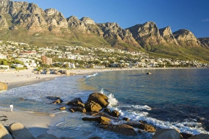 Camps Bay, Cape Town, Western Cape, South Africa