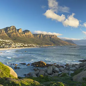 Camps Bay, Cape Town, Western Cape, South Africa