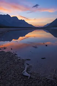 Canada, Alberta, Canmore, Spray Valley Provincal Park, Kananaskis Country