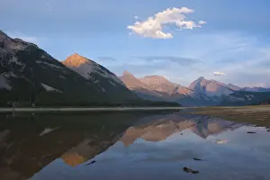 Canada, Alberta, Canmore, Spray Valley Provincal Park, Kananaskis Country