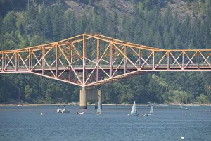 Canada, British Columbia, Nelson, Kootenay Lake