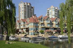 Canada, British Columbia, Okanagan Valley, Kelowna