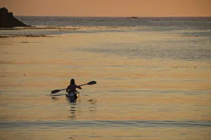 Canada, British Columbia Vancouver Island, Ucluelet, West Coast