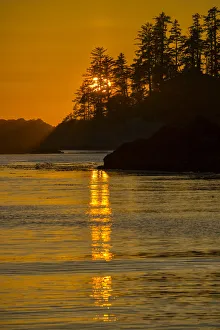 Canada, British Columbia Vancouver Island, Ucluelet, West Coast