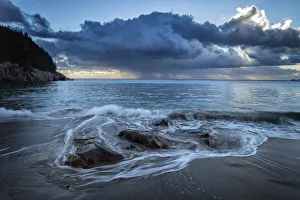 Canada, Maritimes, Cape Breton, Ingonish, Cape Breton Highlands National Park