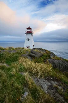Canada, Maritimes, Digby County, Boars Head Lighthouse