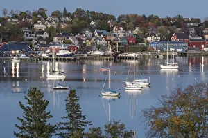 Canada, Maritimes, Nova Scotia, Lunenburg County, Lunenburg