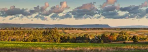 Canada, Nova Scotia, Annapolis Valley, Grand Pre, Grand Pre National Historic Site