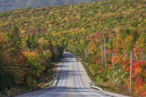 Cape Breton Prints: Canada, Nova Scotia, Cabot Trail, Neils Harbour, Cape Breton HIghlands National Park