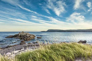 Canada, Nova Scotia, Cabot Trail, Ingonish, Cape Breton HIghlands National Park