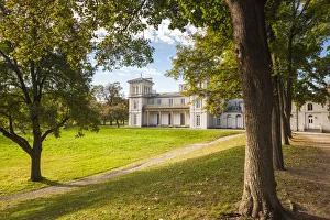 Canada, Ontario, Hamilton, Dundurn Castle, former mid-19th century home of Canadian Canada, Ontario, Hamilton, Dundurn Castle, former mid-19th century home of Canadian