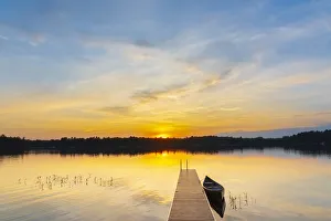 Images Dated 5th March 2020: Canada, Ontario, Muskoka Region, near Bracebridge