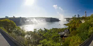 Images Dated 31st May 2012: Canada, Ontario, Niagara Falls
