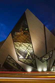 Canada, Ontario, Toronto, Royal Ontario museum