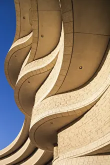 Canada, Quebec, Hull-Gatineau, Canadian Museum of Civilization, exterior