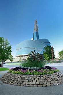 Winnipeg Prints: Canadian Museum for Human Rights (CMHR), Winnipeg, Manitoba, Canada