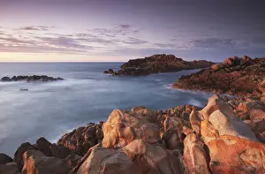Yallingup Prints: Canal Rocks at sunset, Leeuwin Naturaliste National Park, Yallingup, Margaret River