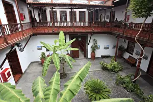 Canary Islands, Gran Canaria, Las Palmas de Gran Canaria, Vegueta (Old Town), Former
