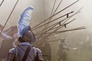 Feathers Gallery: Canelli, Asti, Langhe, Piedmont, Italy. Canelli historical reenactment