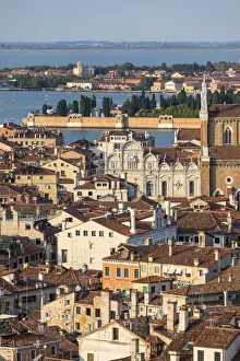 Cannaregio area of Venice, Veneto, Italy