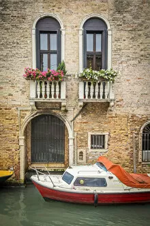 Cannaregio, Venice, Veneto, Italy