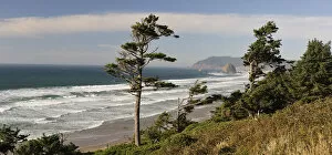 Images Dated 8th May 2012: Cannon Beach, Oregon Coast, Oregon, USA