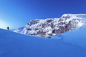 Solitude Gallery: Cantari peak, Apennines, Simbruini regional park, Frosinone province, Latium, Italy