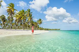 Canto de la Playa, Saona Island, East National Park (Parque Nacional del Este), Dominican Republic