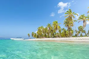 Canto de la Playa, Saona Island, East National Park (Parque Nacional del Este), Dominican
