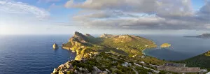 Images Dated 23rd November 2011: Cap de Formentor, Mallorca, Balearic Islands, Spain