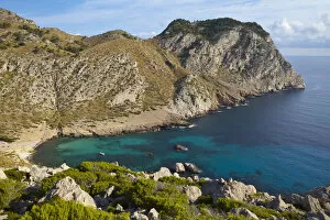 Images Dated 23rd November 2011: Cap de Formentor, Mallorca, Balearic Islands, Spain