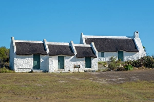 Western Cape Prints: Cape Agulhas (Southern Most Point in Africa), Western Cape, South Africa