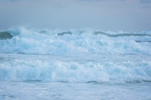Western Cape Prints: Cape Agulhas (Southern Most Point in Africa), Western Cape, South Africa