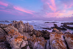 Cape Agulhas (Southern Most Point in Africa), Western Cape, South Africa