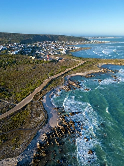 Cape Agulhas (Southern Most Point in Africa), Western Cape, South Africa