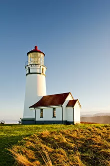 Images Dated 29th December 2012: Cape Blanco Lighthouse, Oregon, USA