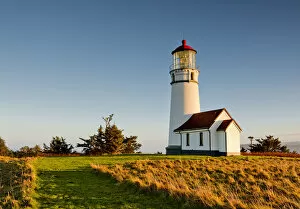 Cape Blanco Lighthouse, Oregon, USA