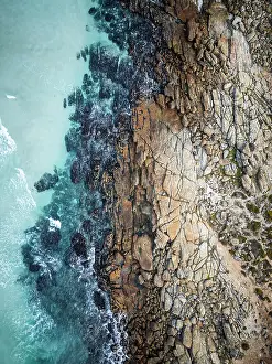 Cape Peninsula Prints: Cape of Good Hope, Cape Peninsula, Cape, South Africa